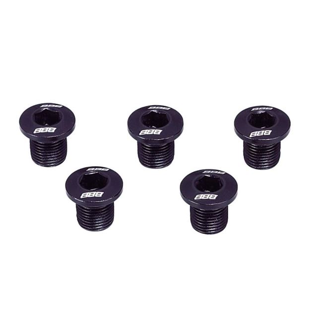 Picture of BBB TRIPLE STARS CHAINRING BOLTS